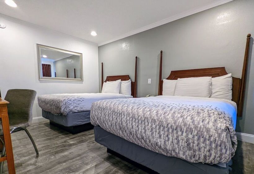 标准间, Deluxe Inn