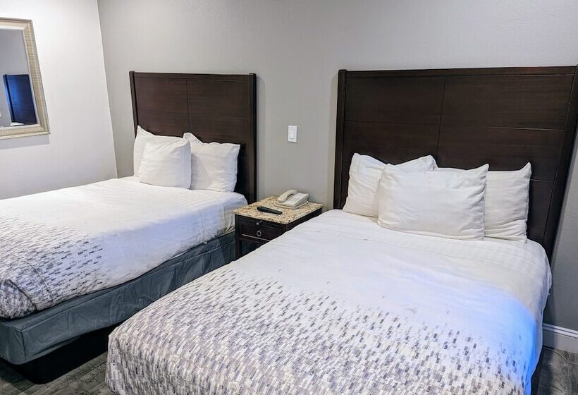 标准间, Deluxe Inn