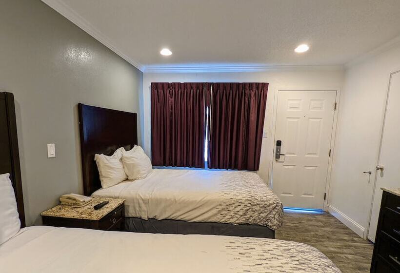 标准间, Deluxe Inn