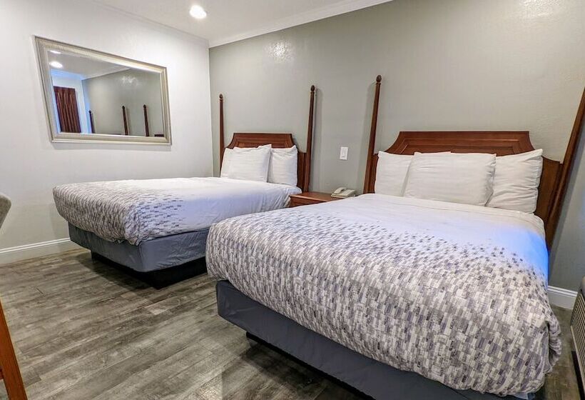 标准间, Deluxe Inn