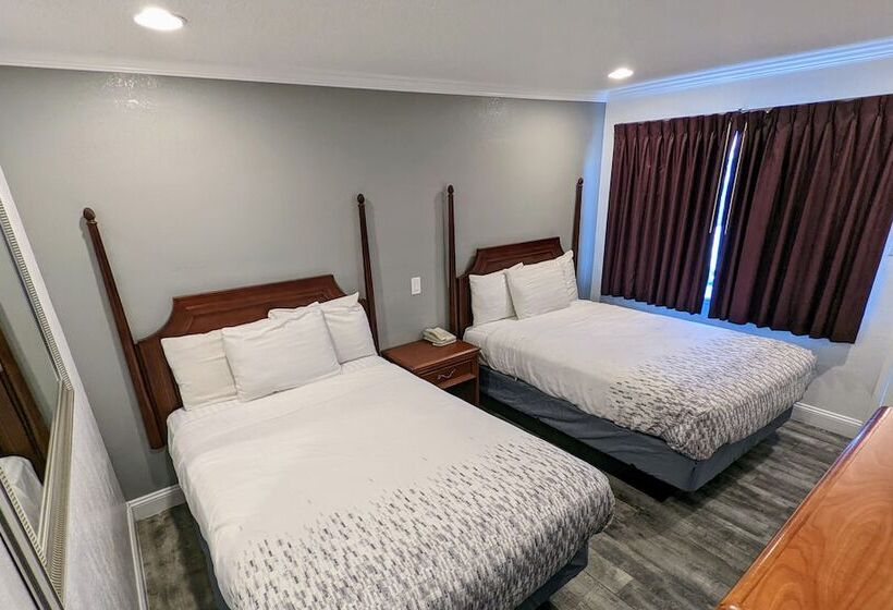 标准间, Deluxe Inn