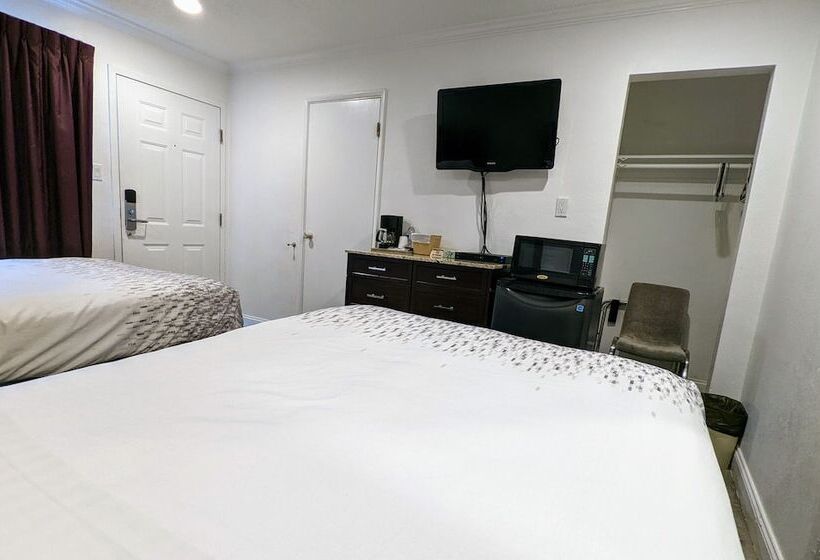 标准间, Deluxe Inn