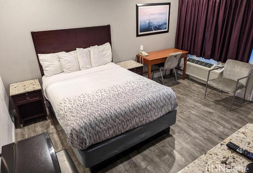 标准间, Deluxe Inn