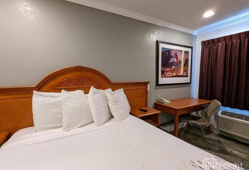 标准间, Deluxe Inn