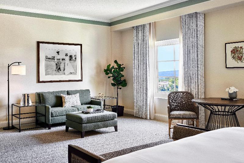 Люкс, Omni Barton Creek Resort And Spa Austin