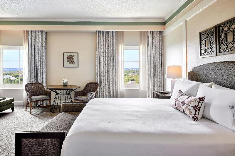 Люкс, Omni Barton Creek Resort And Spa Austin