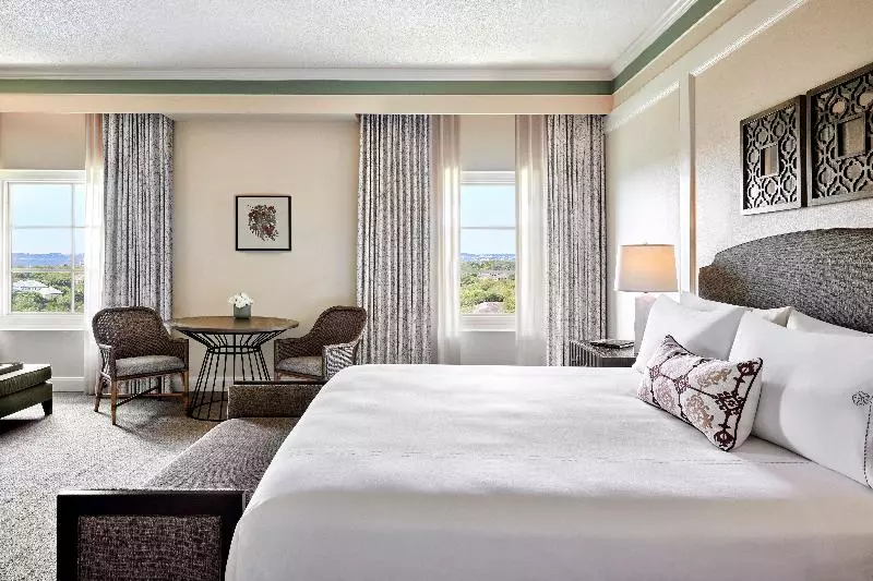 スイート, Omni Barton Creek Resort And Spa Austin