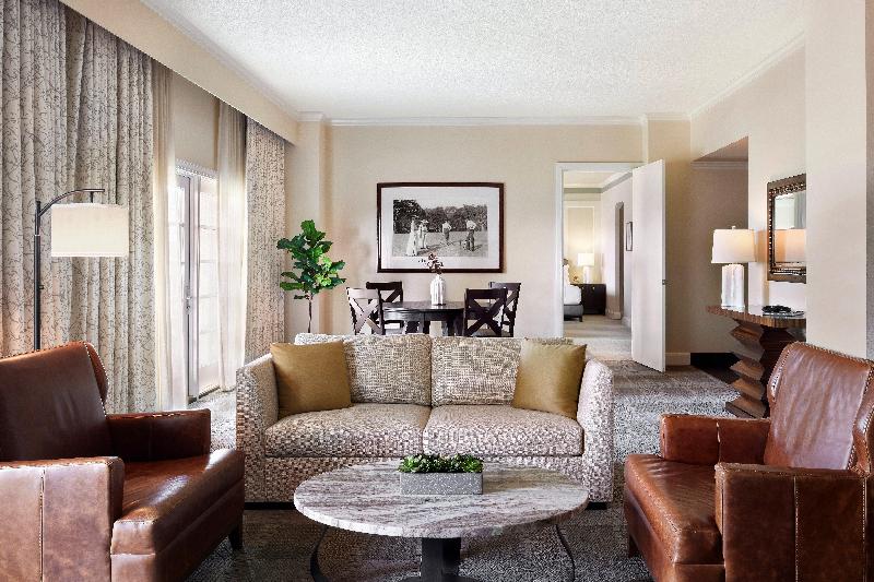 Suite, Omni Barton Creek Resort And Spa Austin