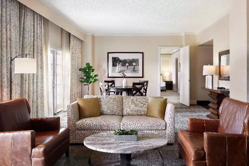 スイート, Omni Barton Creek Resort And Spa Austin