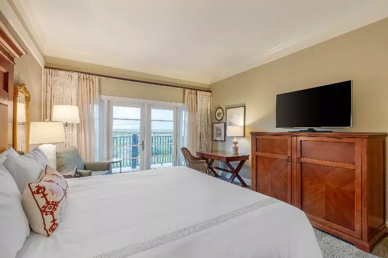 バルコニー付きスタンダードルーム, Omni Barton Creek Resort And Spa Austin