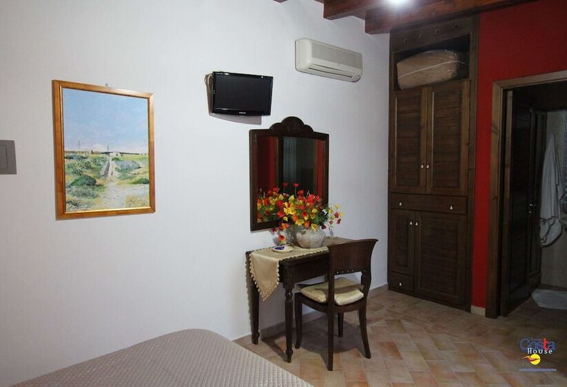 标准三人间, Agriturismo Resort Costa House