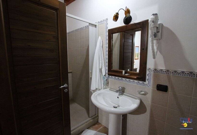 غرفة عائلية, Agriturismo Resort Costa House