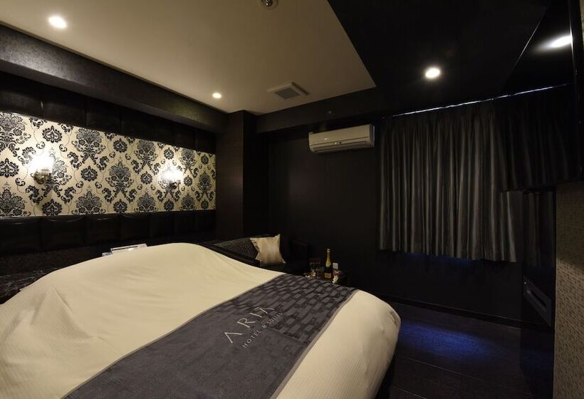 Quarto Economy, Aria