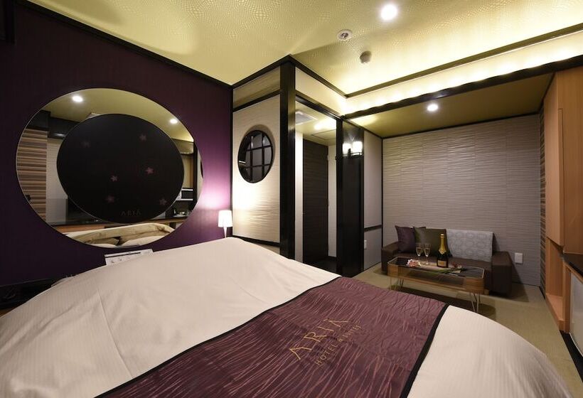 Quarto Economy, Aria