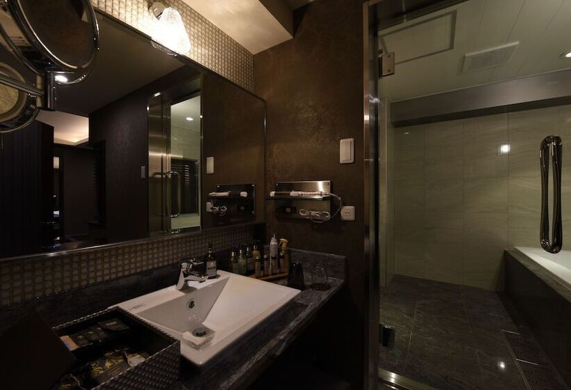 Quarto Estandar Cama King, Aria