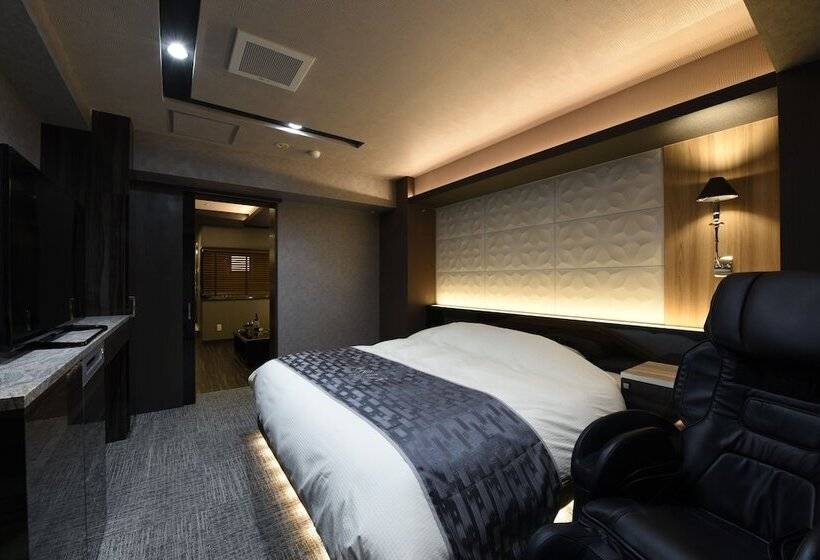 Quarto Estandar Cama King, Aria