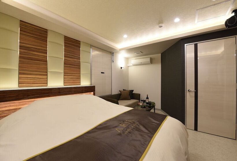 Quarto Superior, Aria