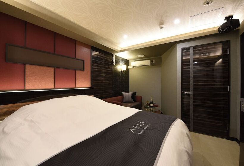 Quarto Superior, Aria