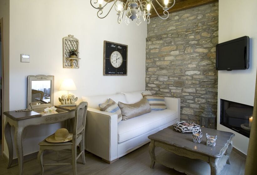 ガーデンビュースイート, Minelska Resort