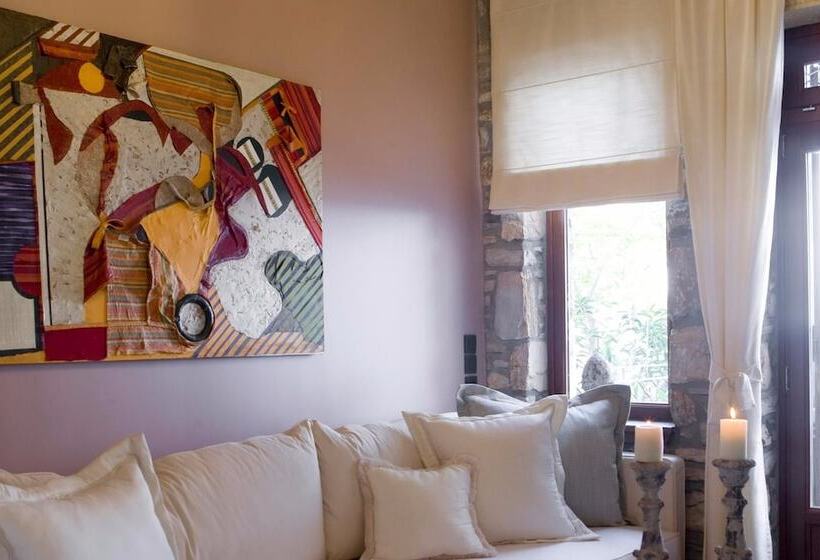 オーシャンビュースイート, Minelska Resort