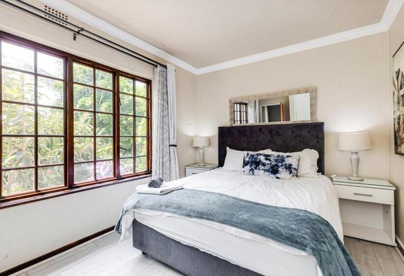 Номер Стандарт, Peppertree Guest House Paulshof Jhb Solar&boreholewater