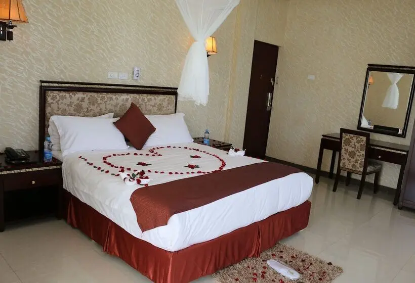 اتاق استاندارد یک نفره, Solyana