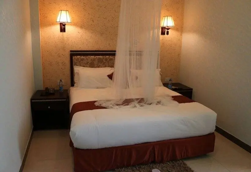 اتاق استاندارد یک نفره, Solyana