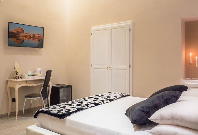 חדר סטנדרט, Operà Suites Pinciana