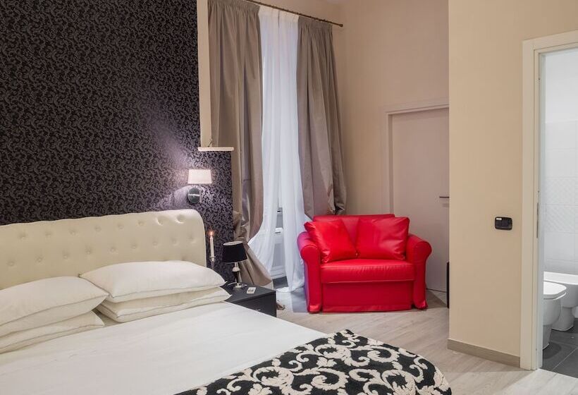 חדר סטנדרט, Operà Suites Pinciana