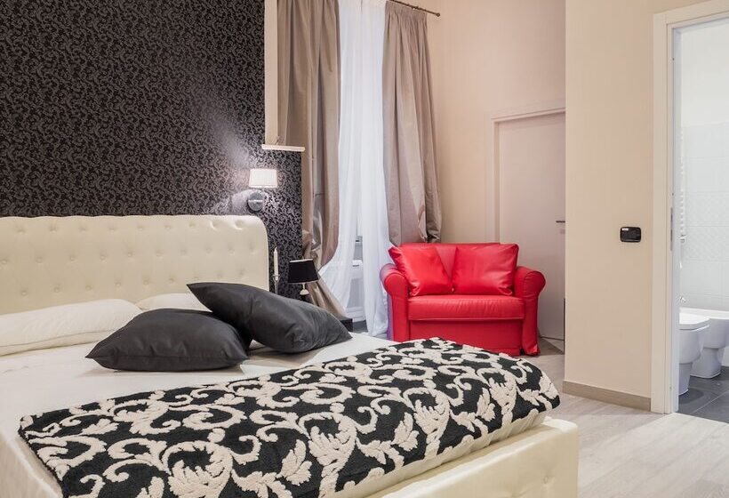 חדר סטנדרט, Operà Suites Pinciana