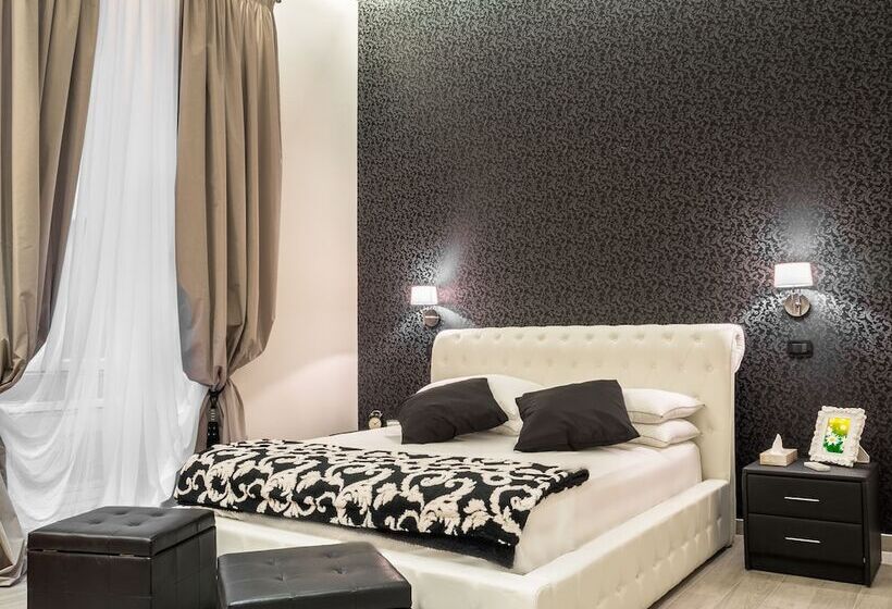 חדר סטנדרט, Operà Suites Pinciana