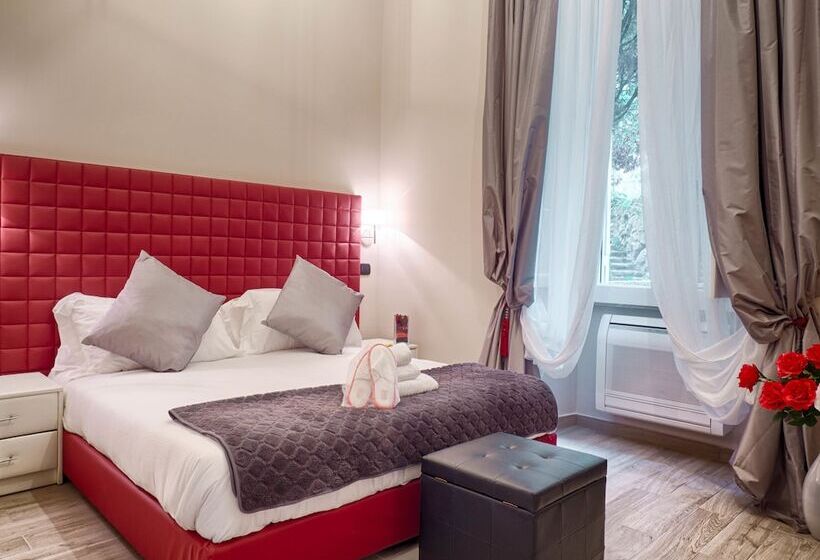 חדר סטנדרט, Operà Suites Pinciana