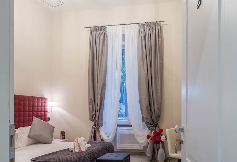 חדר סטנדרט, Operà Suites Pinciana