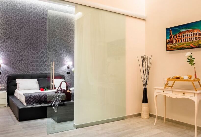 סוויטה, Operà Suites Pinciana