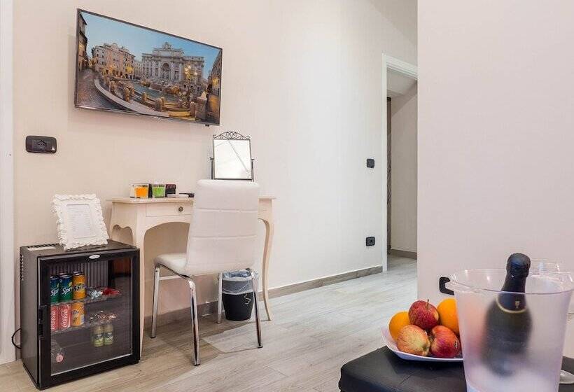 חדר סטנדרט, Operà Suites Pinciana