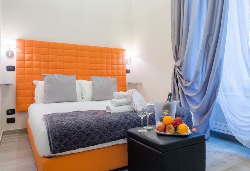 חדר סטנדרט, Operà Suites Pinciana