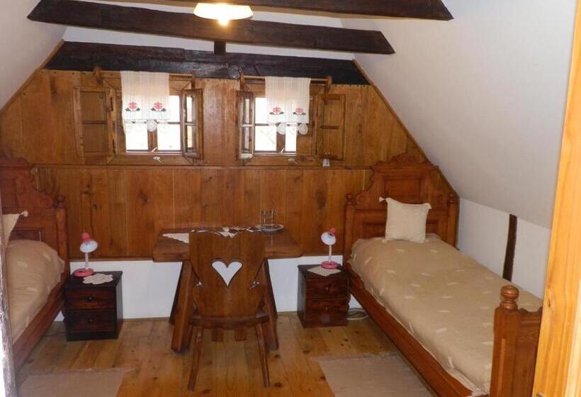 스탠다드 룸, Tradicije Cigoc