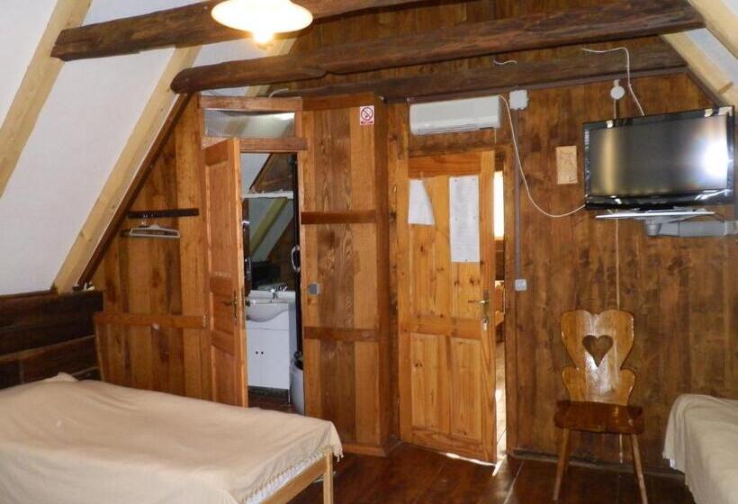 패밀리 룸, Tradicije Cigoc