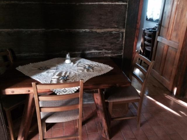 침실 1개 아파트, Tradicije Cigoc