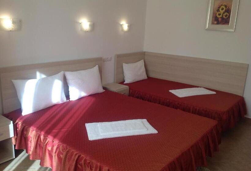 Apartamento 1 Dormitório, Pensiunea Zbor 1