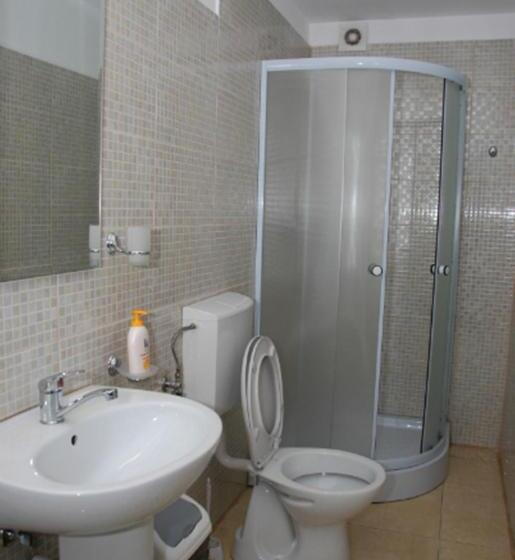 Apartamento 1 Dormitório, Pensiunea Zbor 1