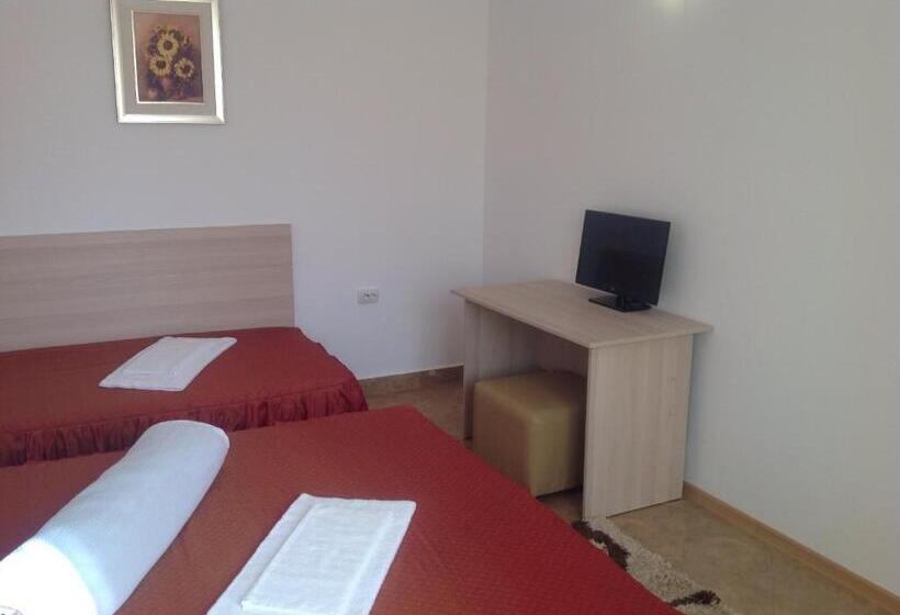 Apartamento 1 Dormitório, Pensiunea Zbor 1