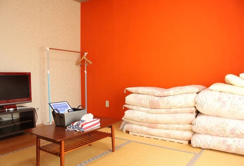 标准三人间, Seaside Pension Petit Shirahama