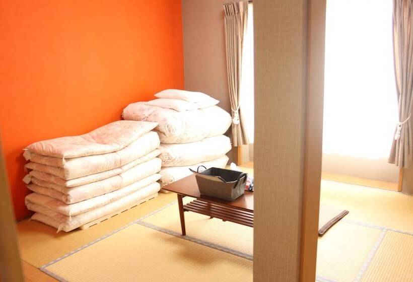 标准三人间, Seaside Pension Petit Shirahama