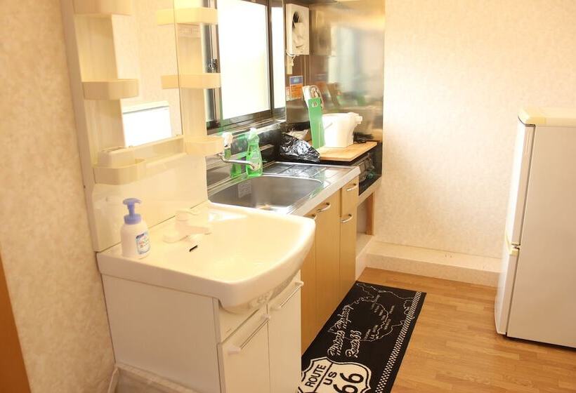 Номер Стандарт Трехместный, Seaside Pension Petit Shirahama