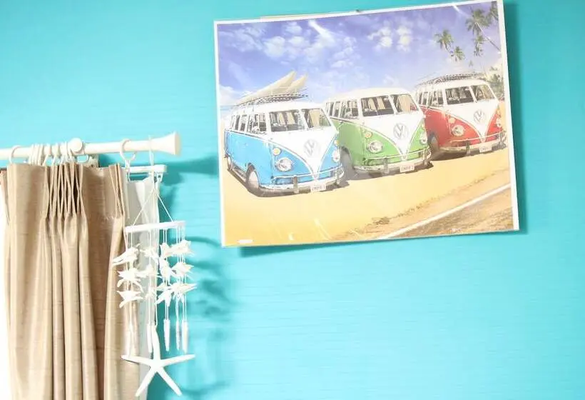 デラックスルーム, Seaside Pension Petit Shirahama