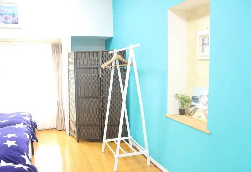 ファミリールーム, Seaside Pension Petit Shirahama