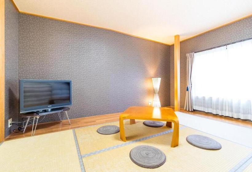 四人标准间, Seaside Pension Petit Shirahama