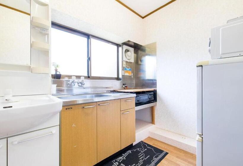 Номер Стандарт Трехместный, Seaside Pension Petit Shirahama