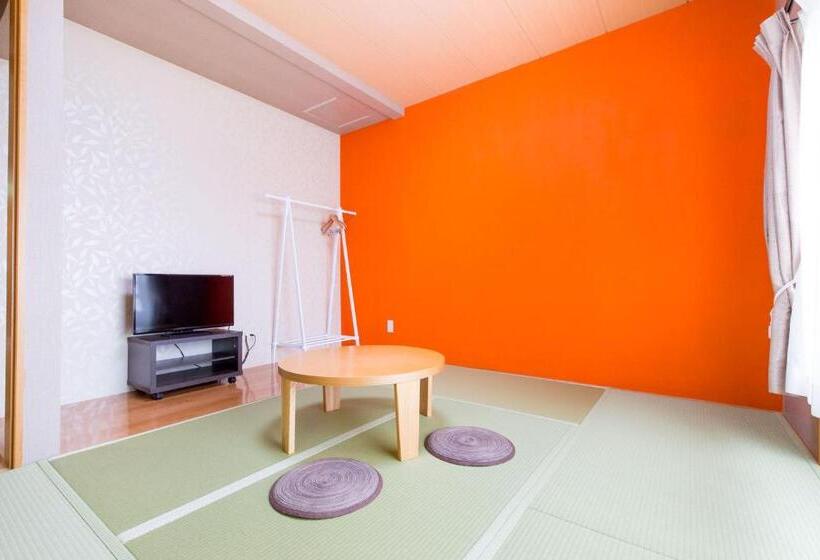 标准三人间, Seaside Pension Petit Shirahama